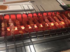 -丰茂烤串(金源店)