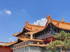 -大召寺明清一条街