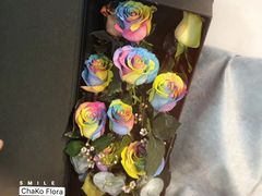 -ChaKo Flora ·茶子花艺 (市北店)