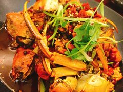 -老馆子·建德菜·山肴鱼鲜(海威新界店)