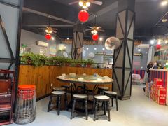 -辣妹子烧烤店(河北大道店)