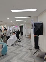 -米娜护肤造型