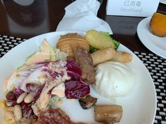 烟熏三文鱼-Social 秀西餐厅-长沙瑞吉酒店(运达店)