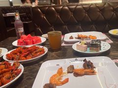 -汉丽斯巴西烤肉自助(市南店)