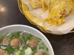 -何胖子丸子汤(南海街店)