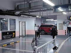-北京北辰洲际酒店