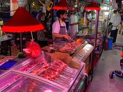 -正宁路小吃夜市