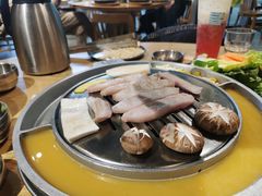 -姜虎东白丁烤肉(苏州中心店)