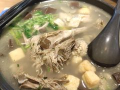 -回味鸭血粉丝汤(新城市广场店)