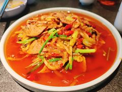 -赠李白·如诗的川味(余杭万达广场店)
