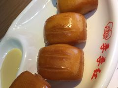 油炸小馒头-季季红火锅(丰城洪客隆店)