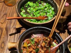 -啫两手·啫啫煲·小饭堂(龙城万科里店)