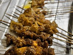 -勃利地摊·勃立小串烧烤