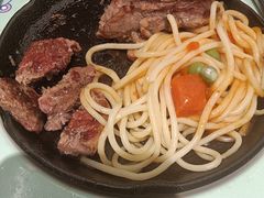 -豪客来牛排(中华城店)