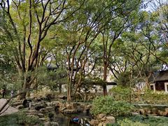 -上海醉白池公园