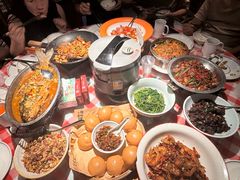 -实在湘·大碗土菜(竹料店)