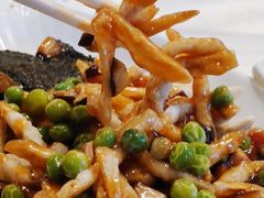 松鼠桂鱼-功德林素菜饭庄(前门店)
