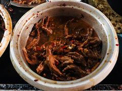 鸡脚-芹芹水煮店