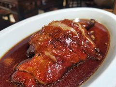 金陵烤鸭-南京大牌档(香港广场店)