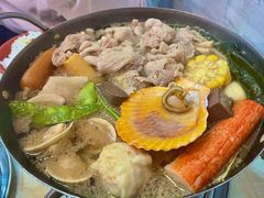 -张妈台式锅烧(深大店)