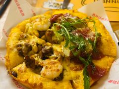 -做披萨的奇葩(中海央墅店)