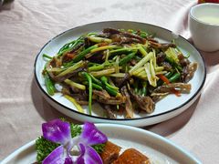 -鲤鱼塘农家山庄