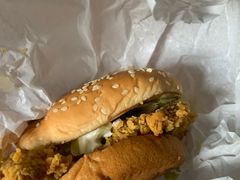 -麦当劳(合肥之心城店)