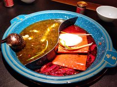-吼堂老火锅(武汉 天地壹方南馆店)