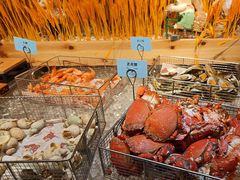 -杭州开元名都大酒店·地中海自助餐厅