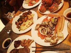 -威斯汀舞台餐厅