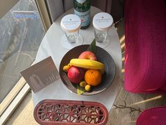 -上海锦江汤臣洲际大酒店壹阶层