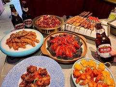 -醉炫音速烧烤·干煸菜(沙河总店)