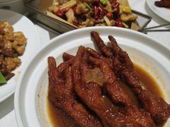 铁勺凤爪-大铁勺新津菜(东丽阳光新业广场店)
