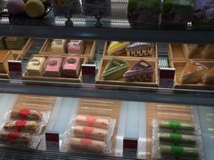 面包甜点陈列柜-GANSO元祖食品(白下店)