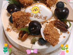 -半勺舒舒生日蛋糕店
