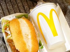 -麦当劳(静安寺店)