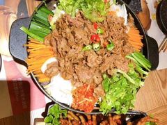 小木屋烤肉-冰川延边料理·炭烤串(原小木屋店)