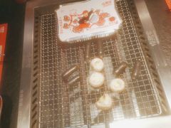 -俊熙家点餐式自助烤肉店(1227广场店)