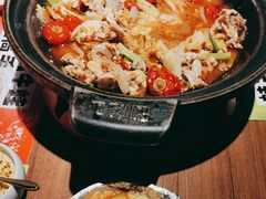 -蛙三泡椒牛蛙(万象城店)