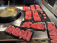 -海汕记·潮汕鲜牛肉火锅·自助