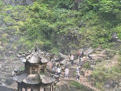 -刘伯温故里景区百丈漈