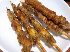 羊肉串-开小灶(公望街店)