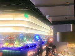 -德得轩烤涮一体自助餐厅(王府井店)