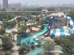 -武汉玛雅海滩水公园