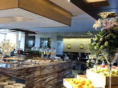 自助取餐区-AdD全日制餐厅(中谷花园酒店)