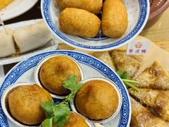 -芋包王闽南茶楼(八市店)