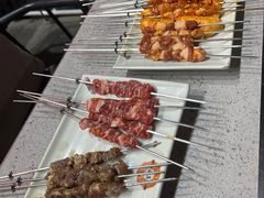 -白玉·朝鲜族烤串(南山店)