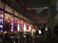 -OZONE 顶楼酒吧(香港丽思卡尔顿酒店)