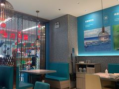 大堂-半天妖烤鱼(物美沁山水店)