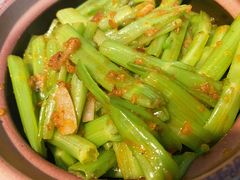 啫啫通菜梗-缓归·岭南融合菜(吉大店)